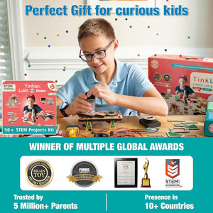 Ultimate STEM Adventure Kit