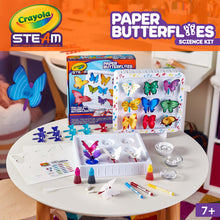 Load image into Gallery viewer, Paper Butterfly Science Kit
