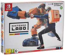 Load image into Gallery viewer, Nintendo Labo: Robot Kit
