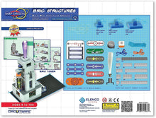 Load image into Gallery viewer, Snap Circuits BRIC: Structures Exploration Kit
