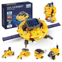 Load image into Gallery viewer, COBFDHA STEM Robot Building Kit for Kids (Ages 8–12)
