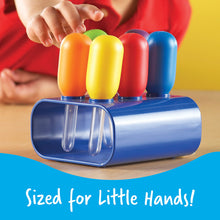 Load image into Gallery viewer, Build Fine Motor Skills with Learning Resources Colorful Droppers
