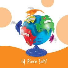 Load image into Gallery viewer, Discover the World with Learning Resources Puzzle Globe
