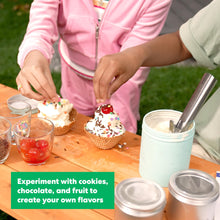 Load image into Gallery viewer, Discover the Science of Ice Cream with KiwiCo&#39;s DIY Kit!
