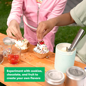 Discover the Science of Ice Cream with KiwiCo's DIY Kit!