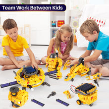 Load image into Gallery viewer, COBFDHA STEM Robot Building Kit for Kids (Ages 8–12)

