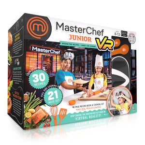 VR Cooking Adventure Set