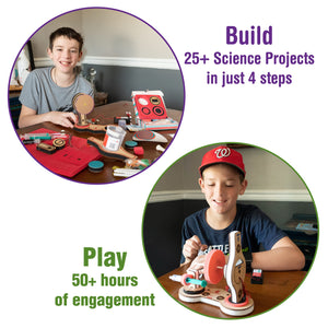 Exploratory STEM Fun Kit