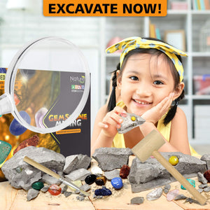 Gemstone Discovery Kit