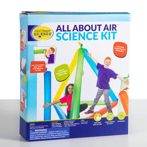 Steve Spangler All About Air Science Kit