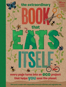 The Extraordinary Book That Eats Itself – An Eco Adventure