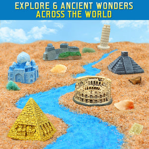 Ancient Wonders Dig Kit