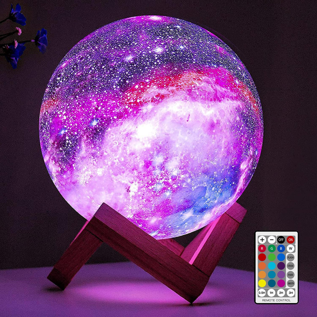 Magic Star Moon Lamp