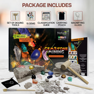 Gemstone Discovery Kit