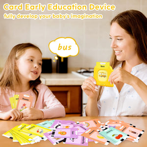 Talking Flash Cards for Kids