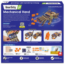 Load image into Gallery viewer, Smartivity Mechanical Machine – Superhero Builder (SMRT1135)
