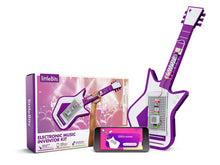 Load image into Gallery viewer, LittleBits Electronic Music Kit
