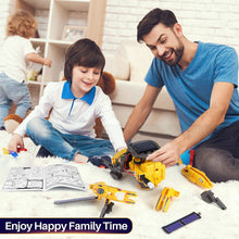 Load image into Gallery viewer, COBFDHA STEM Robot Building Kit for Kids (Ages 8–12)
