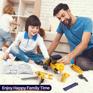 COBFDHA STEM Robot Building Kit for Kids (Ages 8–12)