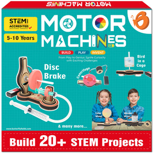 Exploratory STEM Fun Kit