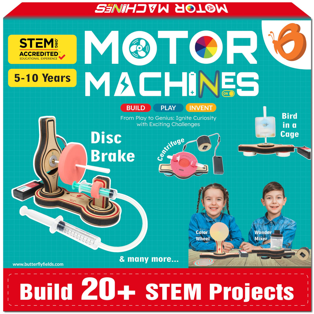 Exploratory STEM Fun Kit