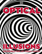 Load image into Gallery viewer, Optical Illusions: Incredible Pop-Up Visual Magic!
