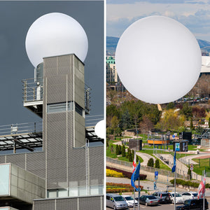 Large Weather Balloon