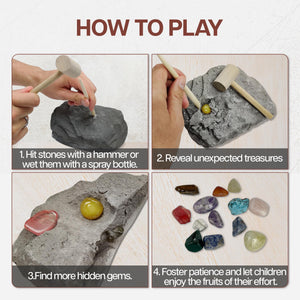 Gemstone Discovery Kit