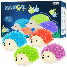 Load image into Gallery viewer, Crystal Growing Kit - Hedgehog, STEM Toy Ages 8-12 by sdaymol
