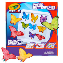 Load image into Gallery viewer, Paper Butterfly Science Kit
