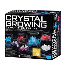 Load image into Gallery viewer, 4M Crystal Growing Science Kit
