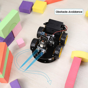 Smart Robot Car Kit