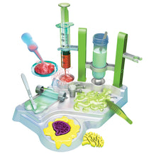 Load image into Gallery viewer, Thames &amp; Kosmos Ooze Labs: Alien Slime Lab Science Experiment Kit
