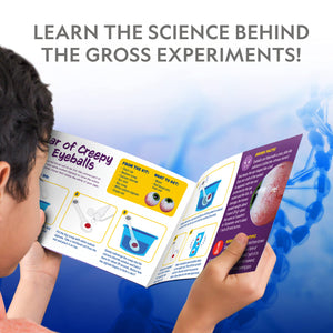 NATIONAL GEOGRAPHIC Gross Science Kit