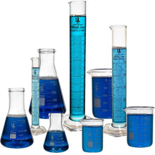 Load image into Gallery viewer, Karter Scientific Glass Lab Equipment Set
