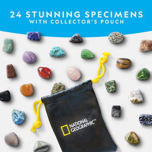 NATIONAL GEOGRAPHIC Gemstone Advent Calendar