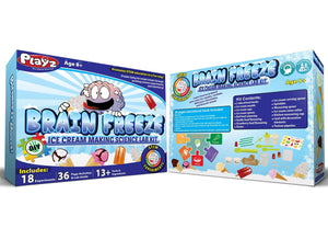 Ice Cream Making Science Kit