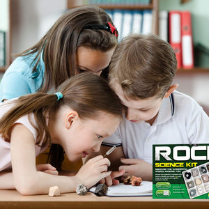 Rock Stone Colletction Science Kit