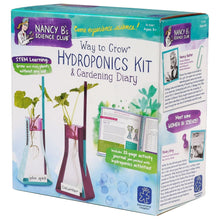 Load image into Gallery viewer, Nancy B&#39;s Hydroponics Kit
