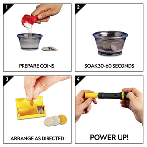 NATIONAL GEOGRAPHIC Battery Making Kit