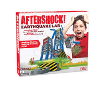 Load image into Gallery viewer, Aftershock Earthquake Lab Set - STEM Educational Toy
