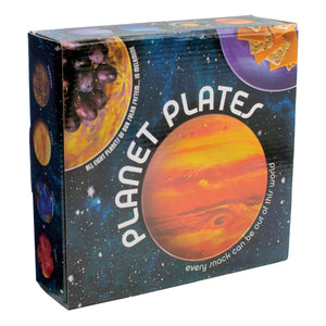 Planet Plates Set