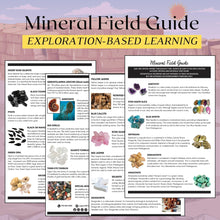 Load image into Gallery viewer, Gemstone Paydirt Educational Toys, Gem Dig Mining Bag
