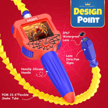 Load image into Gallery viewer, Toycost Real Time Snake Camera with LED Lights
