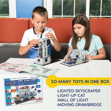 Load image into Gallery viewer, Snap Circuits BRIC: Structures Exploration Kit
