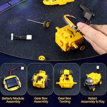 Load image into Gallery viewer, COBFDHA STEM Robot Building Kit for Kids (Ages 8–12)
