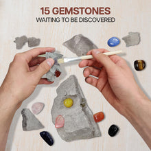 Load image into Gallery viewer, Gemstone Discovery Kit
