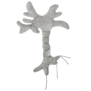 GIANT MICROBES Brain Cell Plush