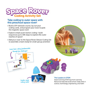 Space Rover Coding Set