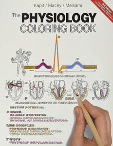 Physiology Coloring Book